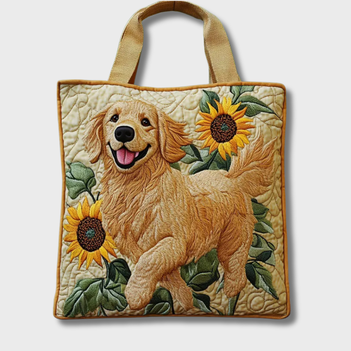 Brooklyn | Bolsa acolchada hecha a mano