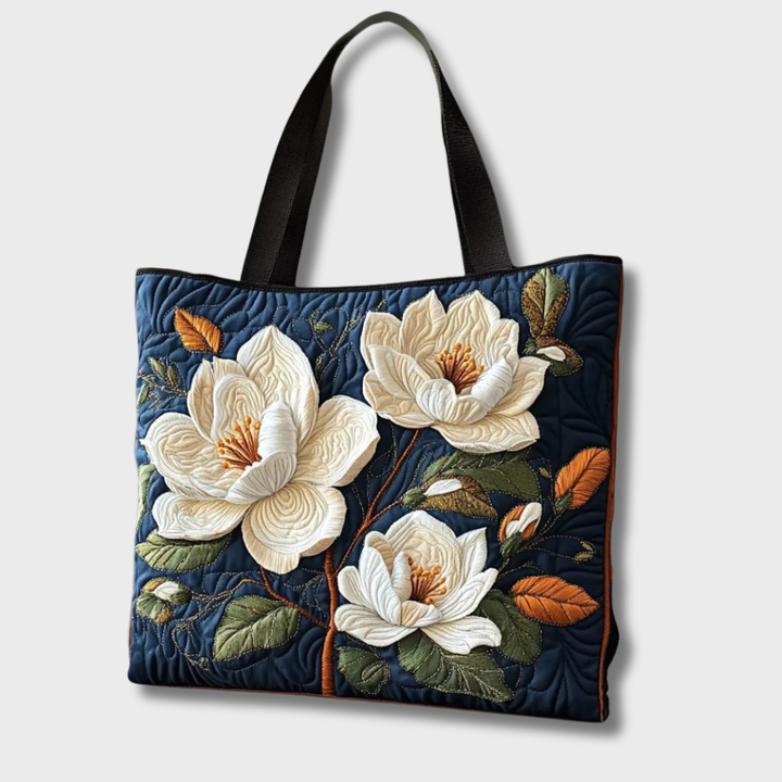 Eliza | Bolsa diaria acolchada hecha a mano