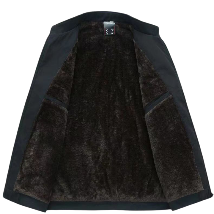 Ruggero Nord™ — Chaqueta térmica cortaviento para hombre