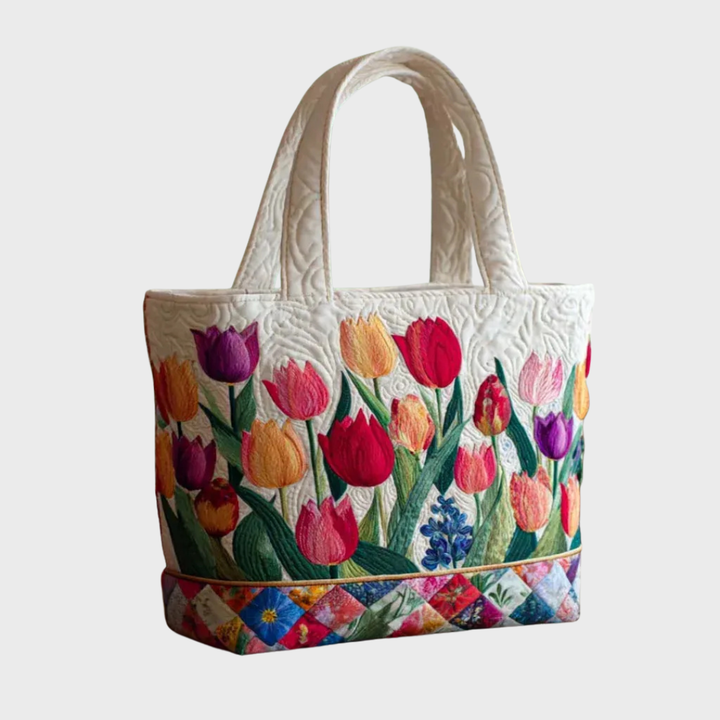 Camilla | Bolsa de ajuste relajado hecha a mano