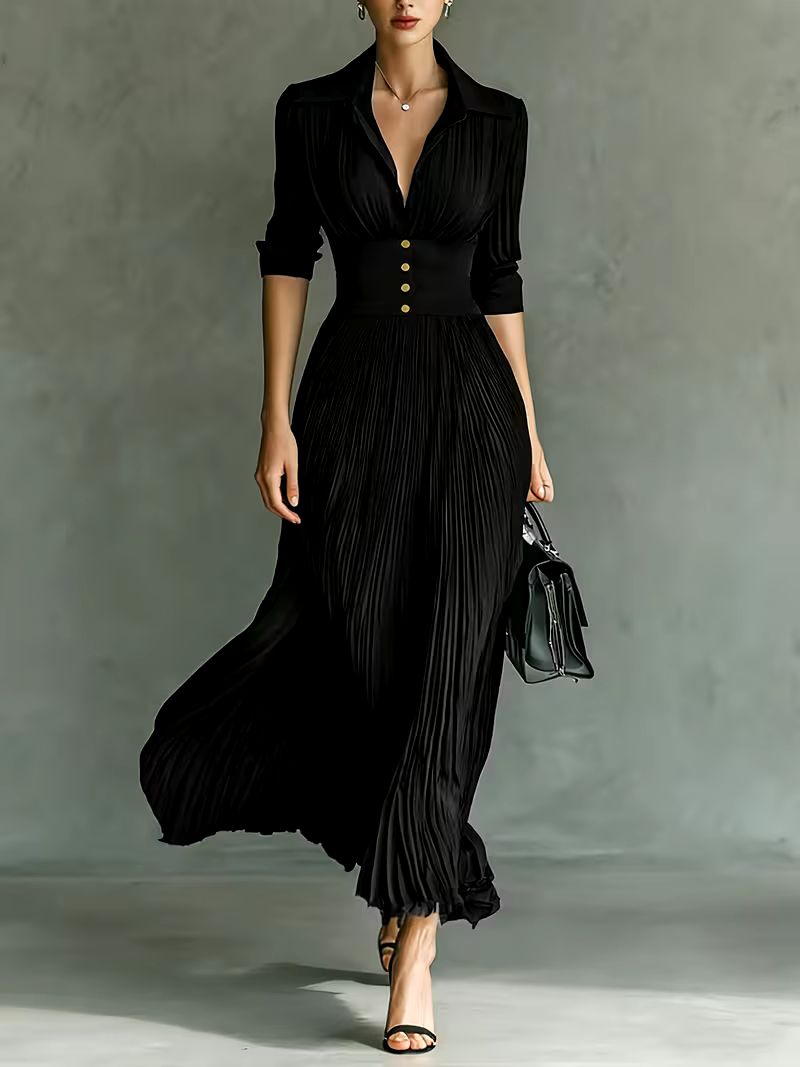 Joan | Vestido Maxi Elegante