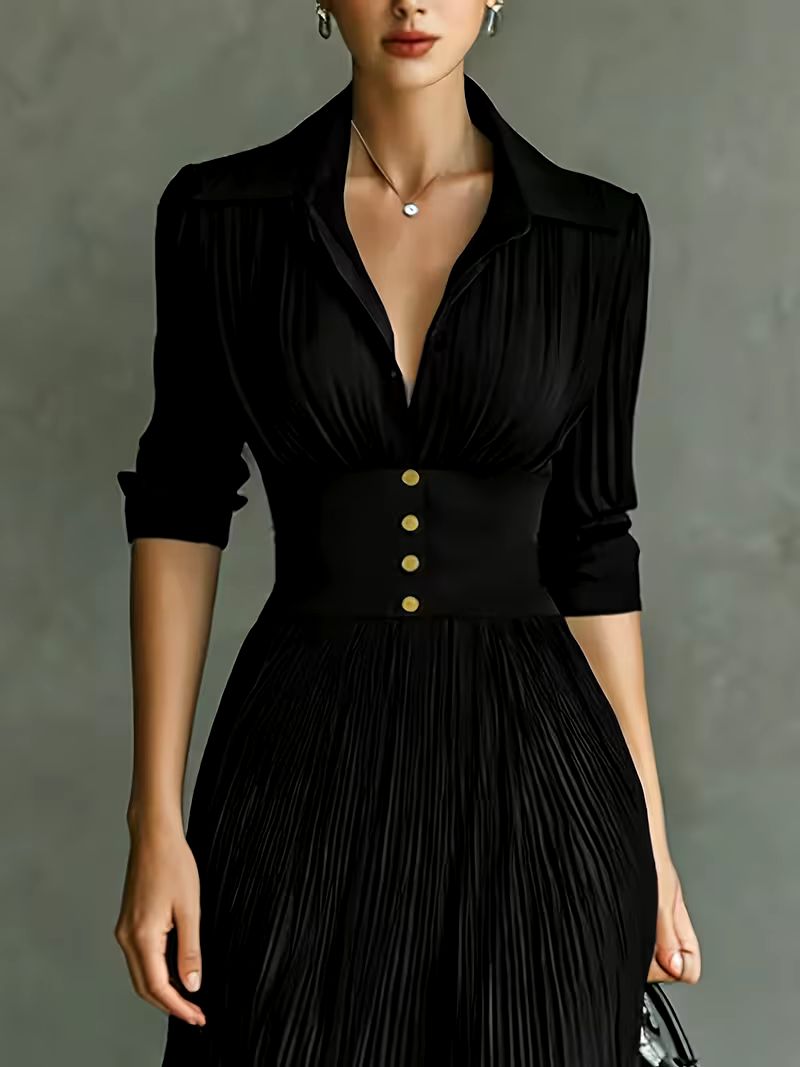 Joan | Vestido Maxi Elegante