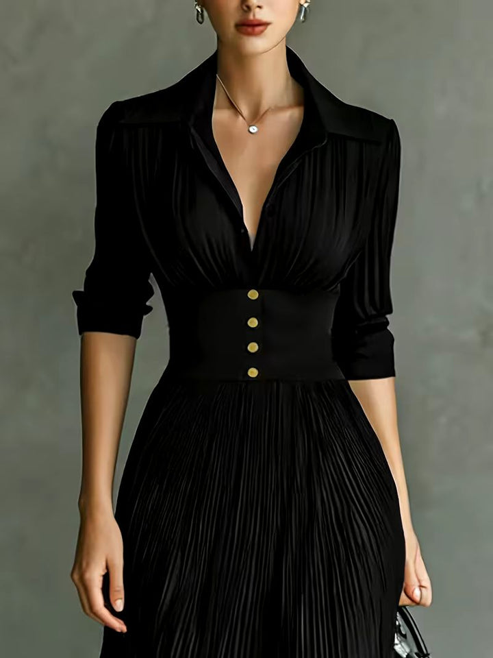 Joan | Vestido Maxi Elegante