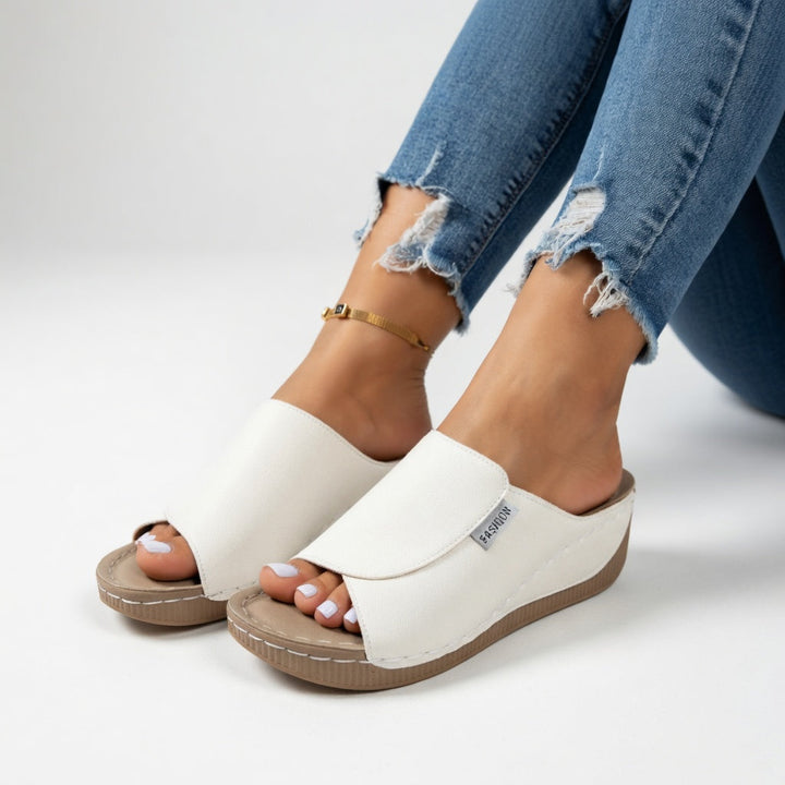 Liorane™ — Sandalias de cuña elegantes, cómodas y ergonómicas