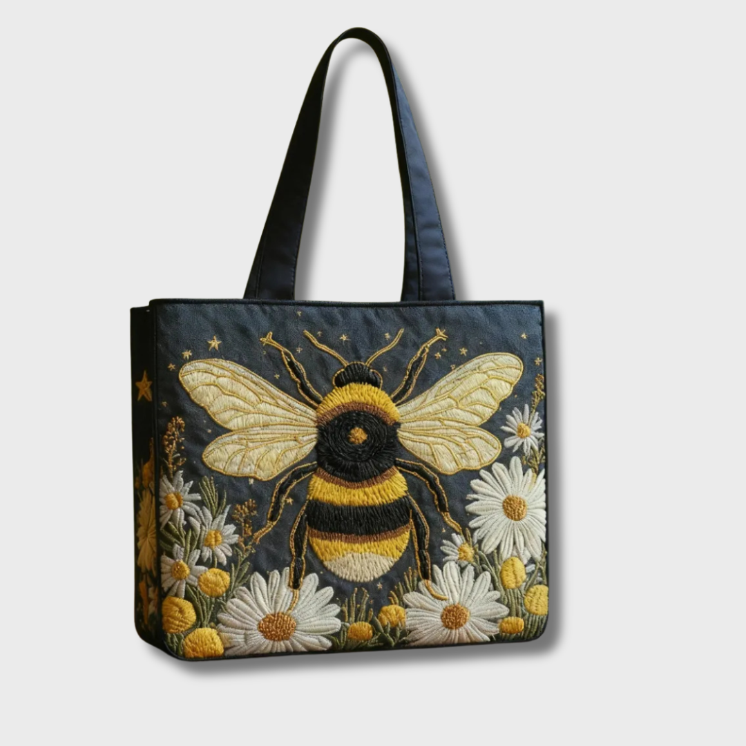 Elora | Bolso diario acolchado hecho a mano