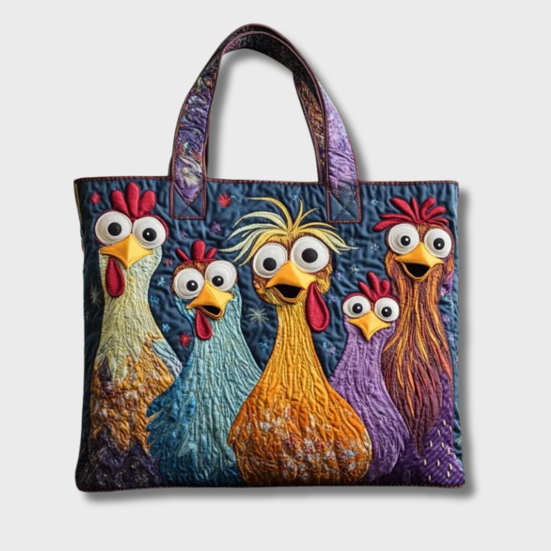 Liliana | Bolsa de estilo relajado hecha a mano