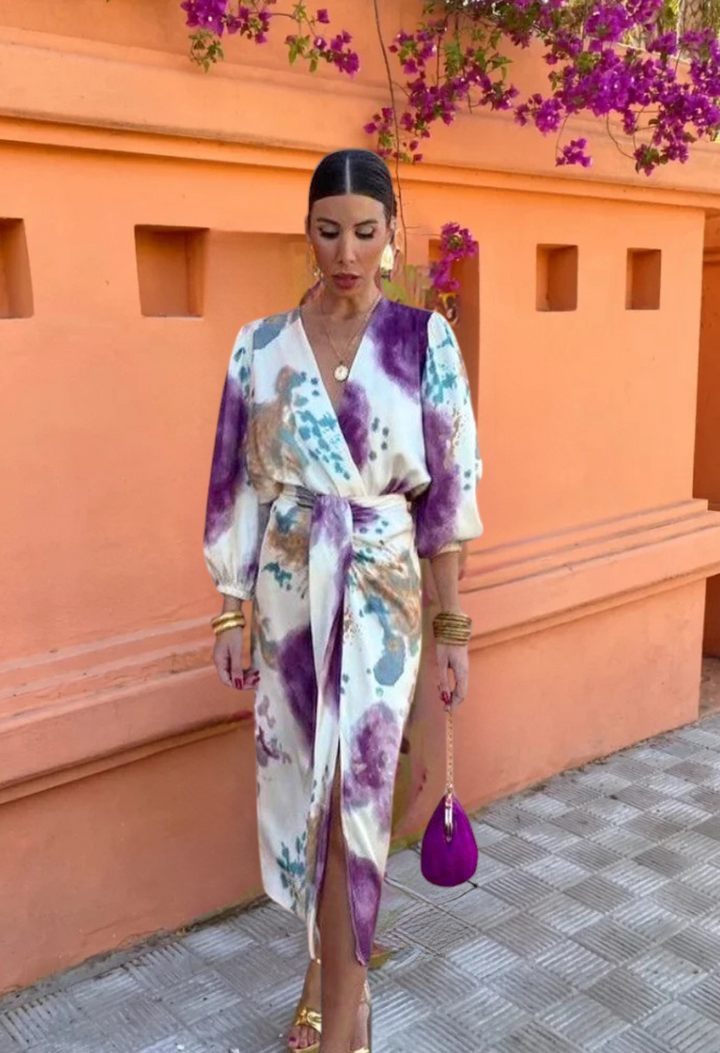 Sofia | Vestido de verano sofisticado Céline