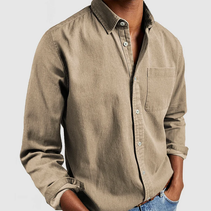 CAMISA CLÁSICA HARRINGTON PARA EL DÍA A DÍA