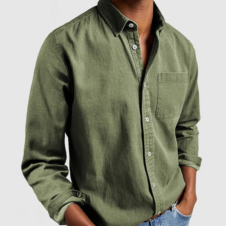 CAMISA CLÁSICA HARRINGTON PARA EL DÍA A DÍA