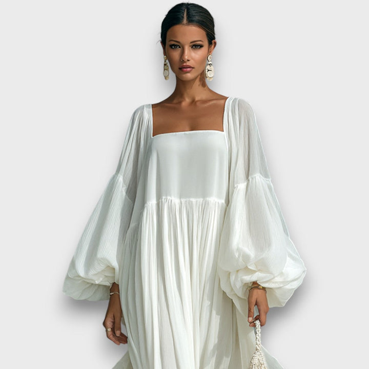 Mila | Vestido Maxi Elegante