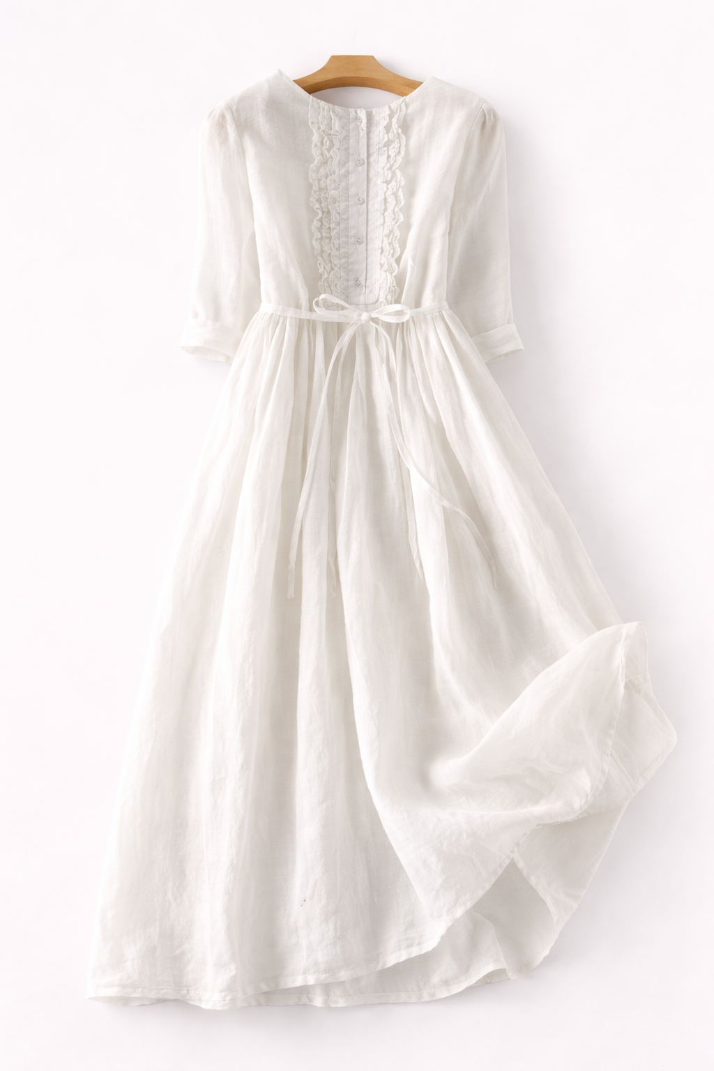 Judith | Vestido de Comodidad Atemporal
