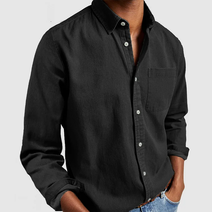 CAMISA CLÁSICA HARRINGTON PARA EL DÍA A DÍA
