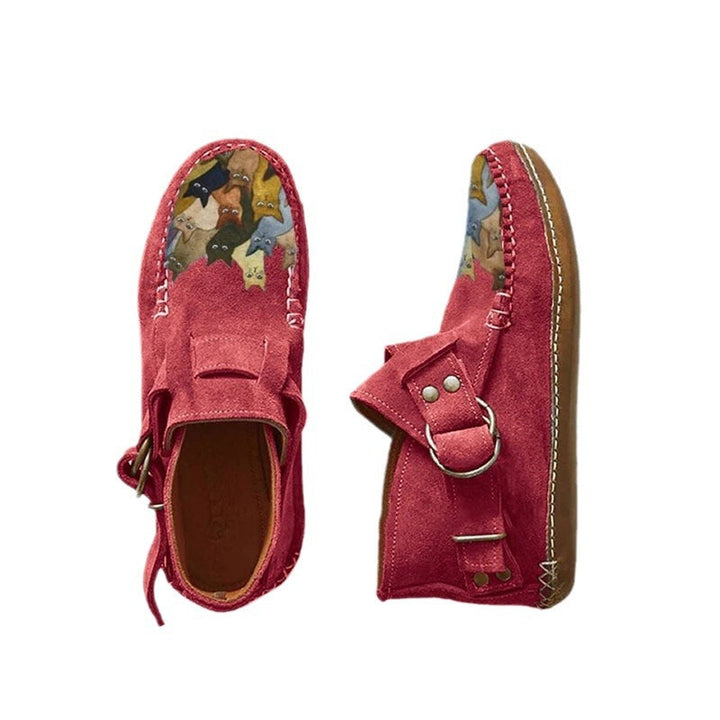 Arlette™ — Botines de invierno elegantes y cómodos