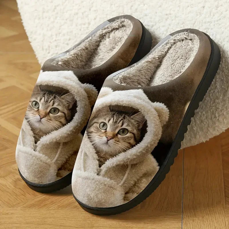 Colette™ - Suave calor felino para el hogar