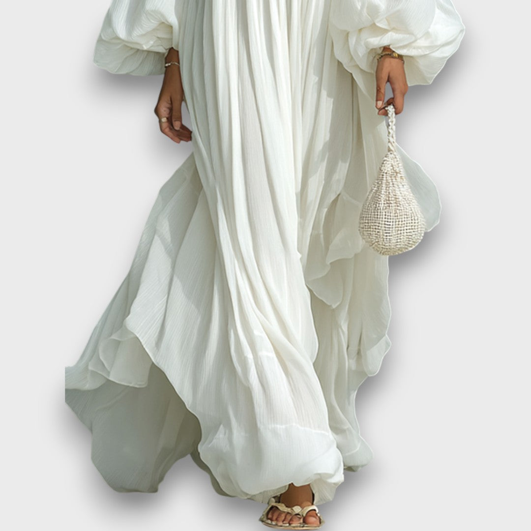 Mila | Vestido Maxi Elegante