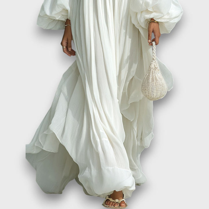 Mila | Vestido Maxi Elegante