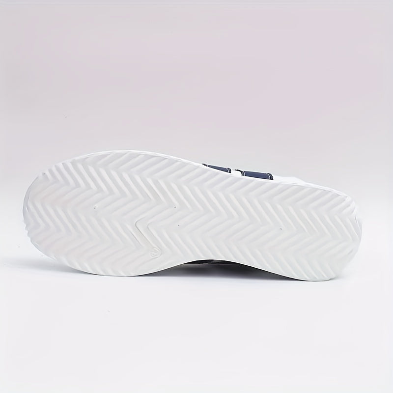 Lucienne™ — Zapatillas deportivas blancas elegantes y cómodas