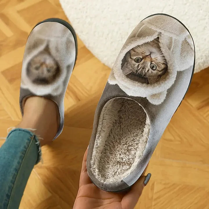 Colette™ - Suave calor felino para el hogar