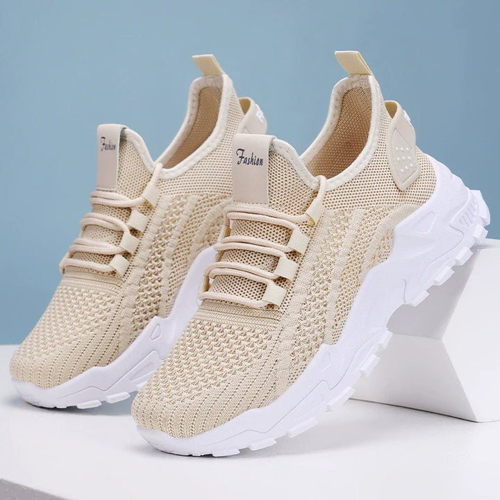 Janna - Zapatillas ergonómicas cómodas para mujeres