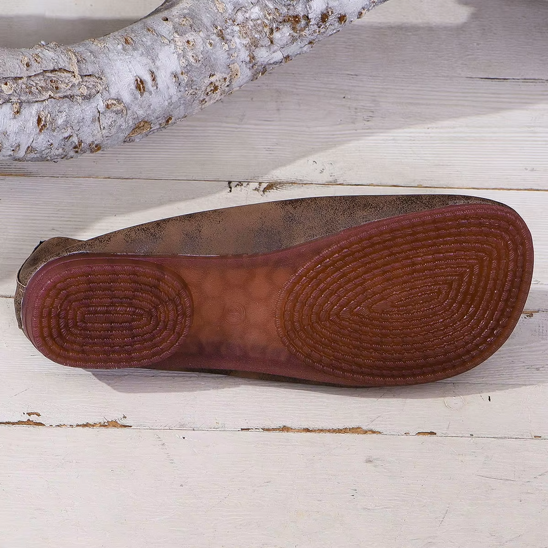 Scarlett | Mocasines cómodos antideslizantes