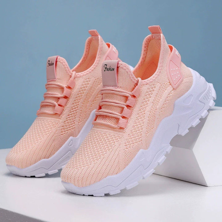 Janna - Zapatillas ergonómicas cómodas para mujeres