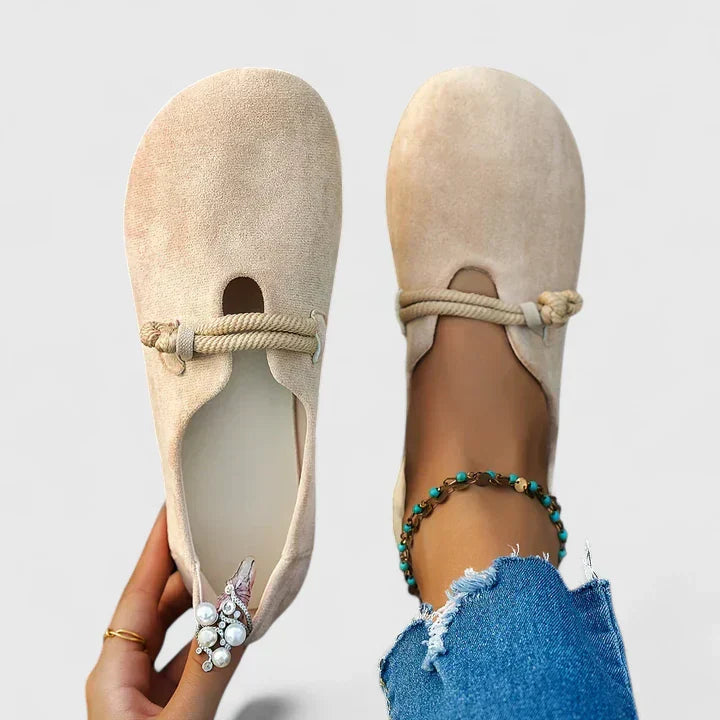 Emma™ - Confort ortopédico elegante para el verano