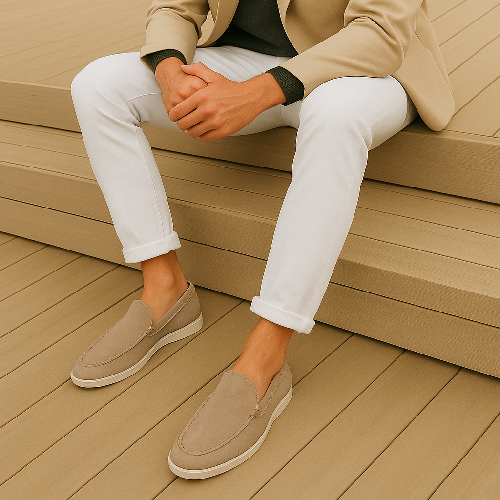 Valerio™ — Elegancia masculina sin esfuerzo