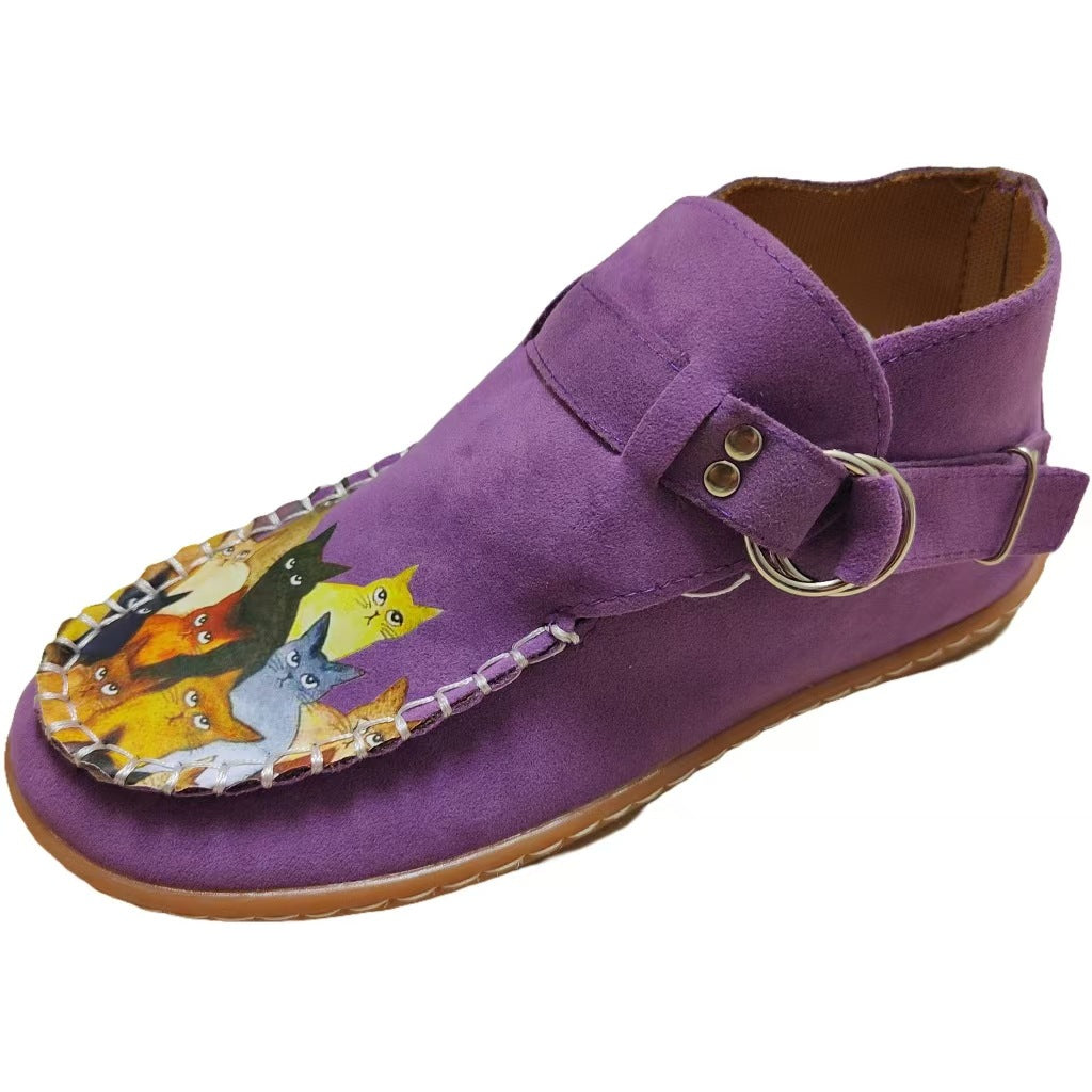 Arlette™ — Botines de invierno elegantes y cómodos