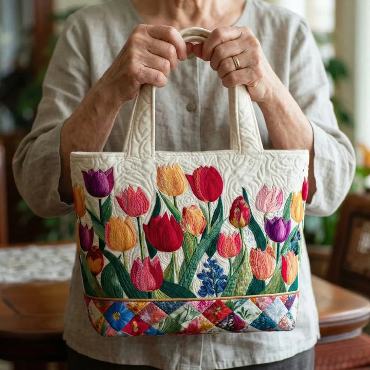 Camilla | Bolsa de ajuste relajado hecha a mano