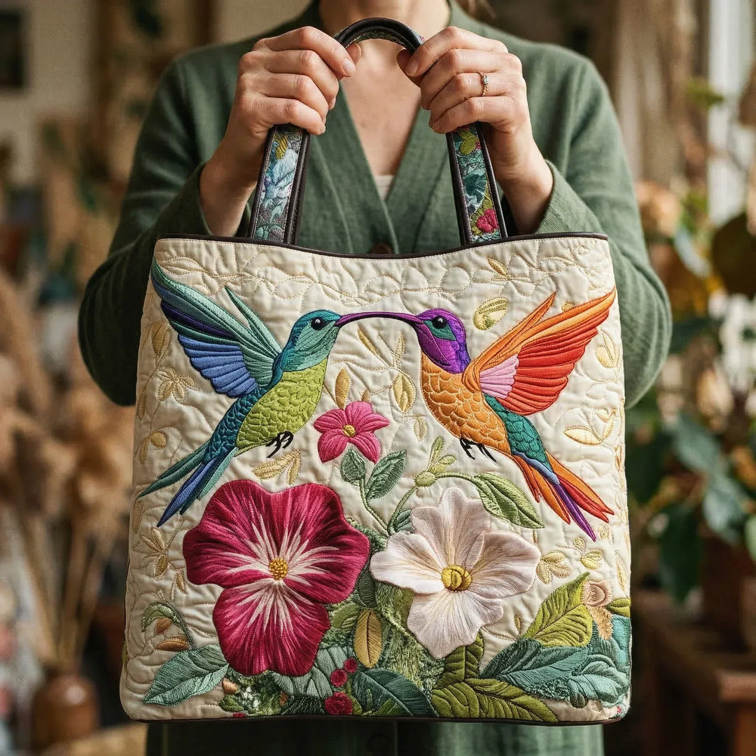 Nadia | Bolsa acolchada suave hecha a mano