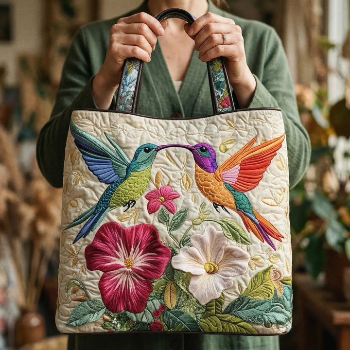 Nadia | Bolsa acolchada suave hecha a mano