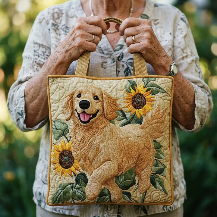 Brooklyn | Bolsa acolchada hecha a mano