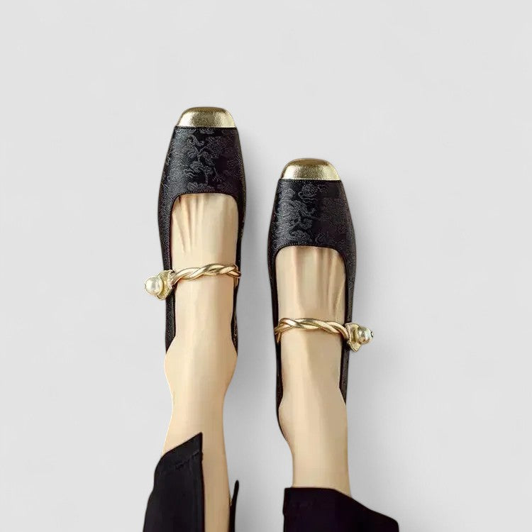 MESTELLE | Zapatos ortopédicos Mary Jane