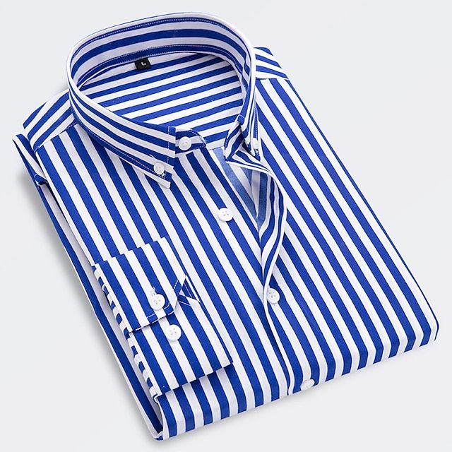 Henry | Camisa a Rayas Clásica