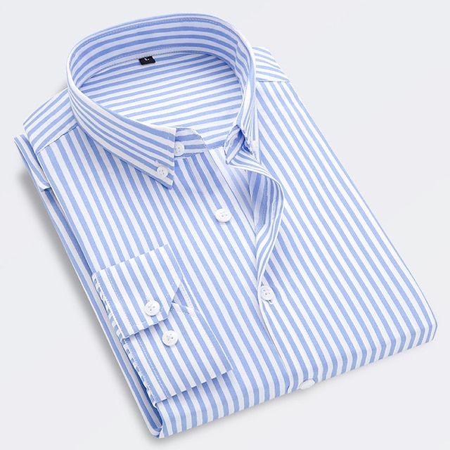 Henry | Camisa a Rayas Clásica