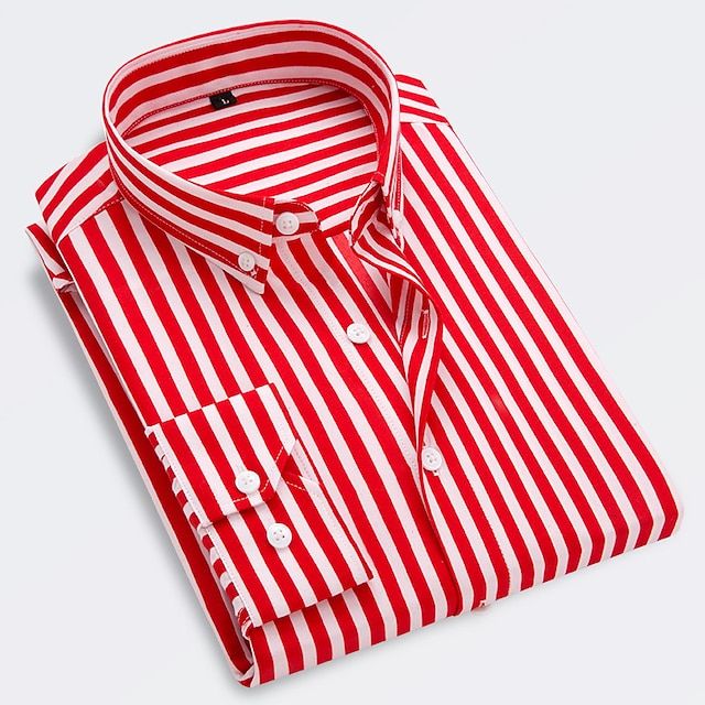 Henry | Camisa a Rayas Clásica