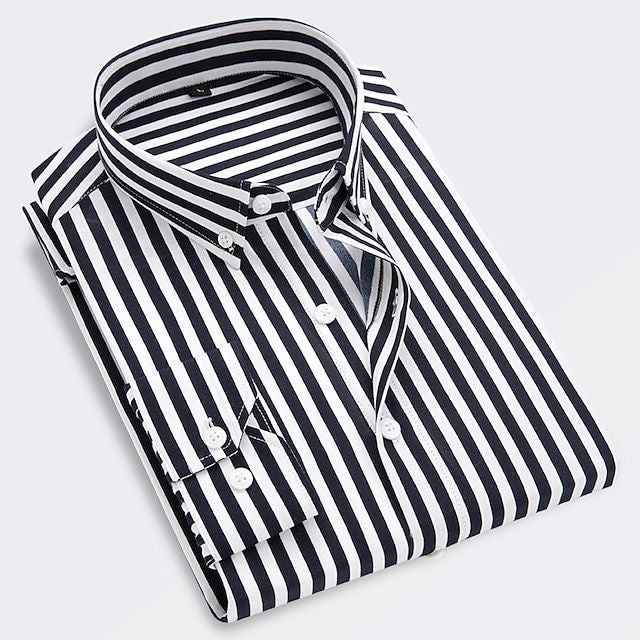 Henry | Camisa a Rayas Clásica