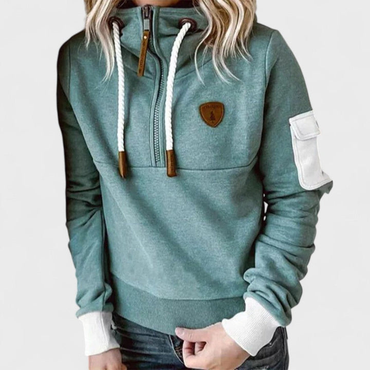 Chantal - Suéter cómodo y suave