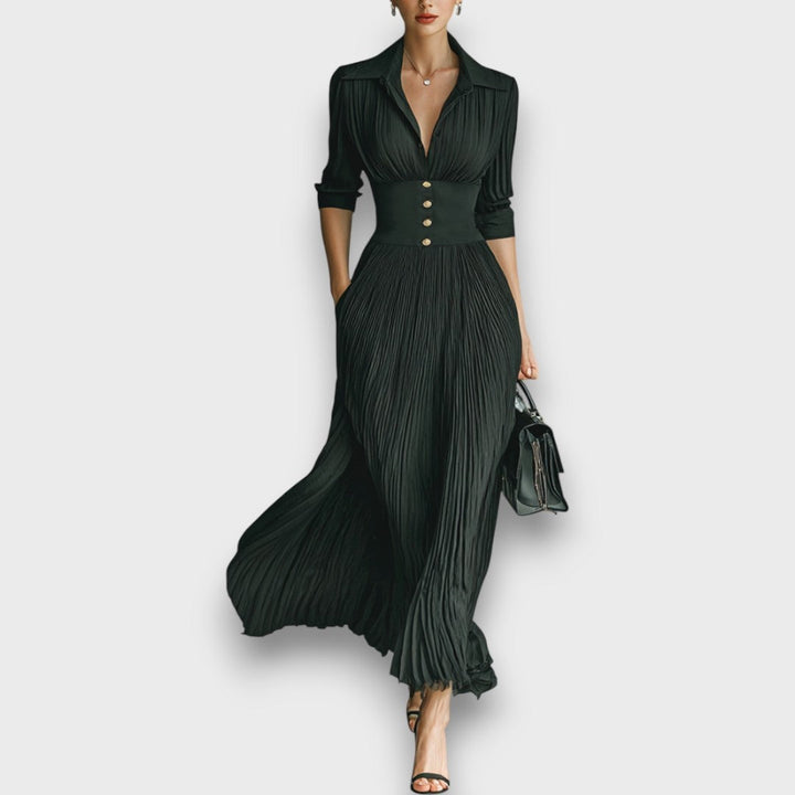 Joan | Vestido Maxi Elegante
