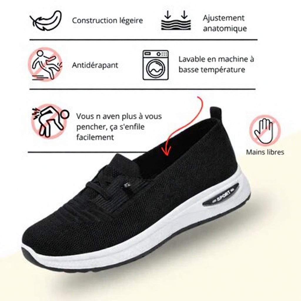 Marianne™ — Zapatos cómodos y transpirables para el día a día
