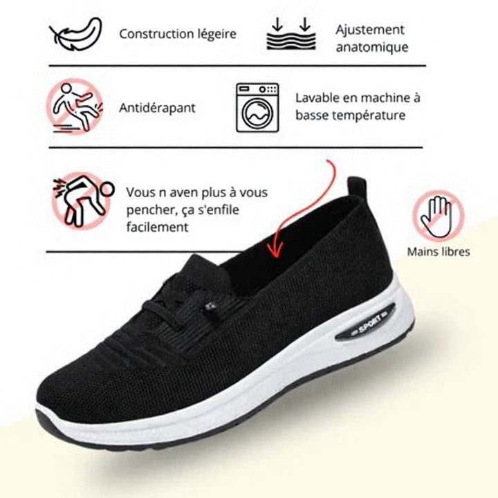 Marianne™ — Zapatos cómodos y transpirables para el día a día