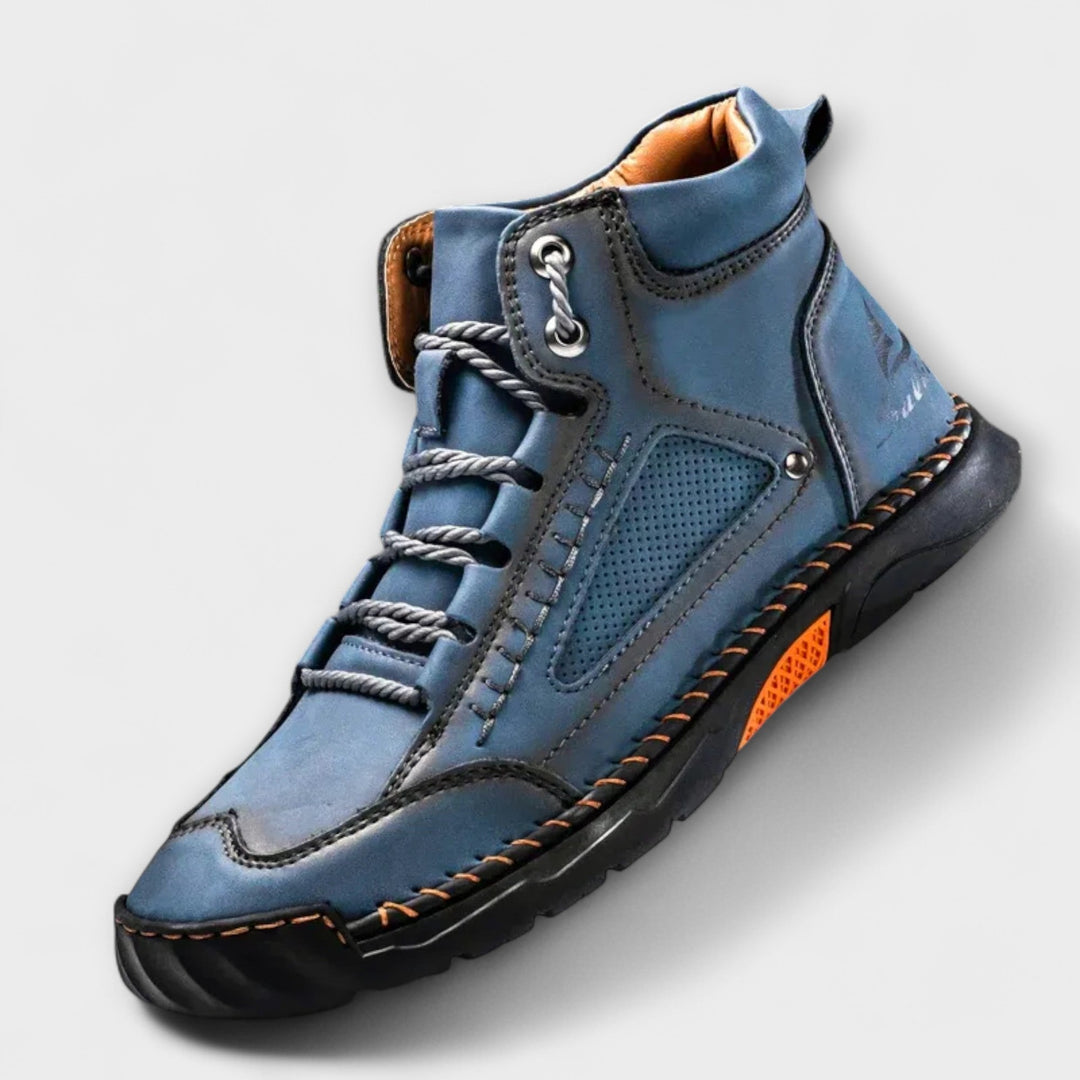Mohr™ | Botines Altos Hombre – Elegancia y Fuerza en Cada Paso