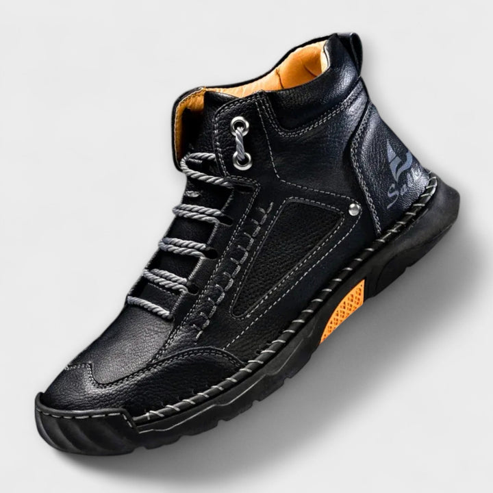 Mohr™ | Botines Altos Hombre – Elegancia y Fuerza en Cada Paso