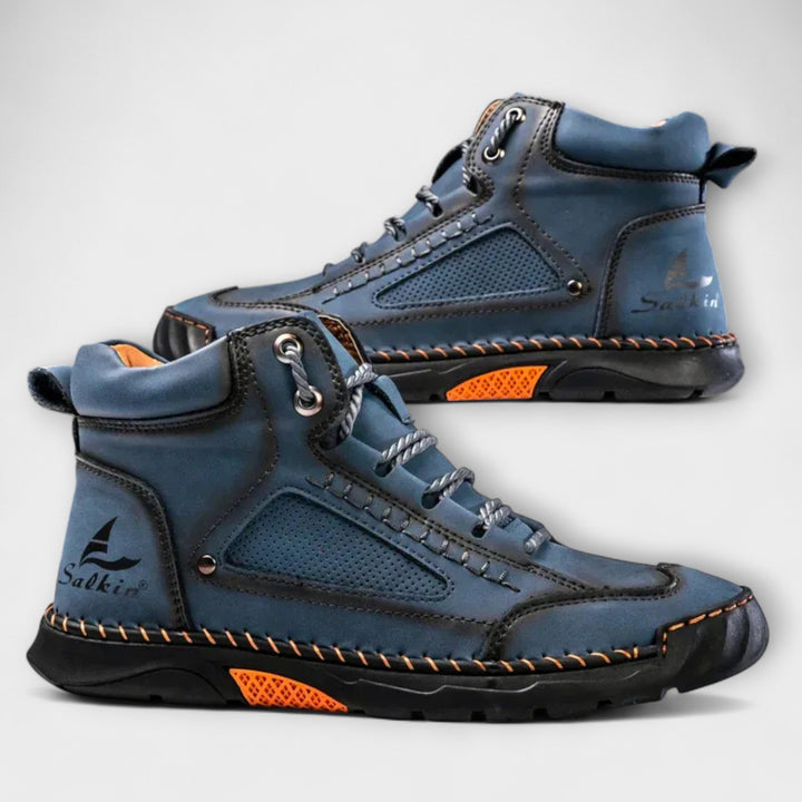 Mohr™ | Botines Altos Hombre – Elegancia y Fuerza en Cada Paso