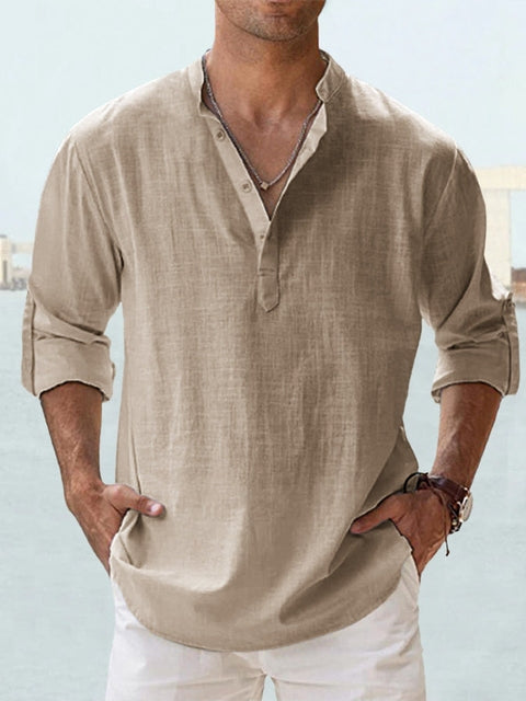 Arthur | La Camisa Sin Cuello