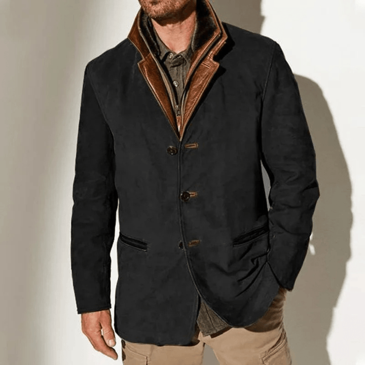 EMIL™ | Chaqueta Hombre Elegancia Atemporal