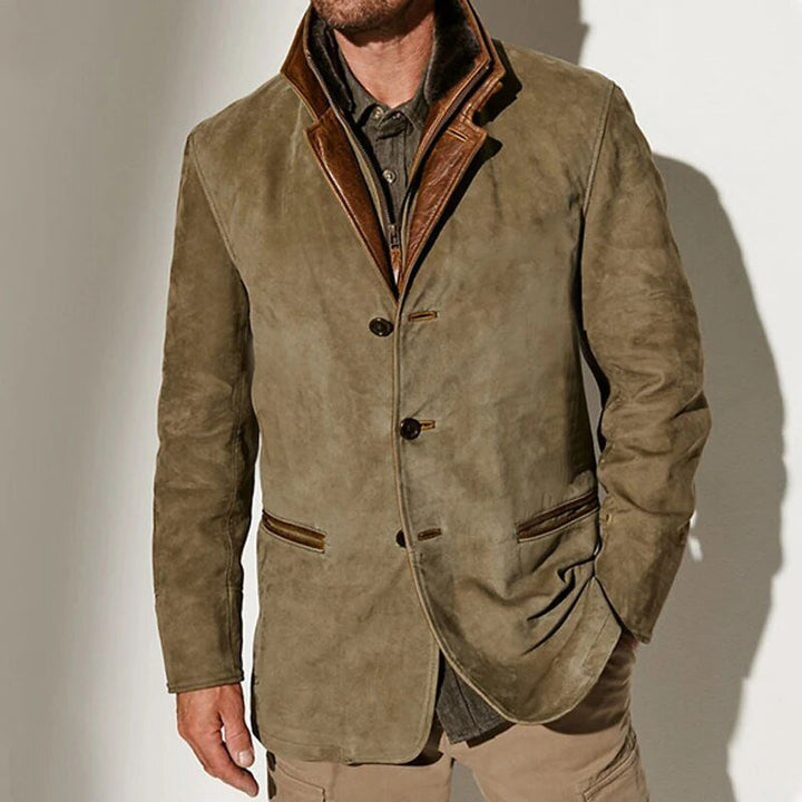 EMIL™ | Chaqueta Hombre Elegancia Atemporal