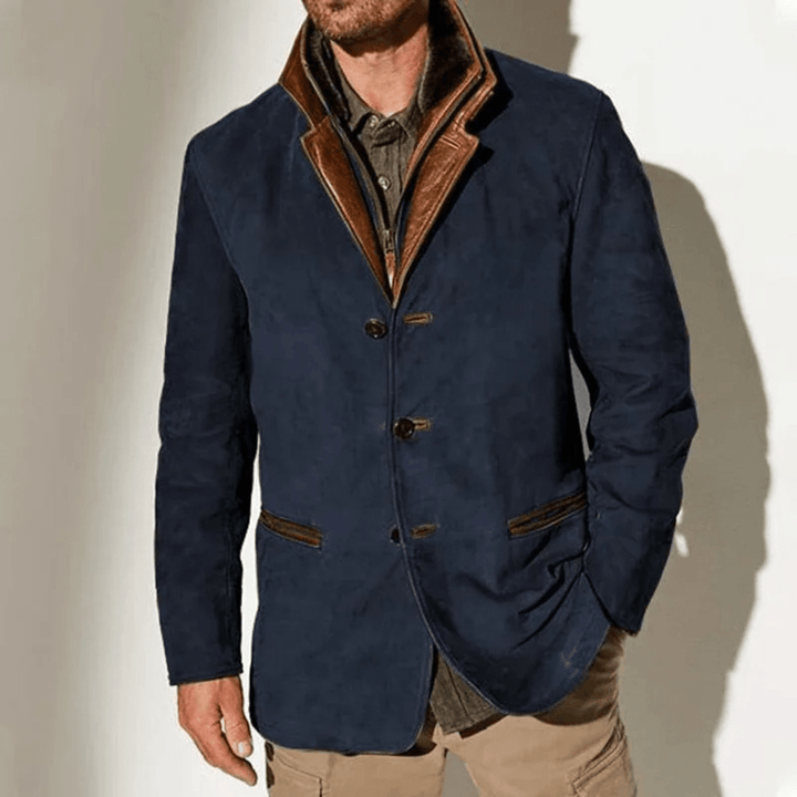 EMIL™ | Chaqueta Hombre Elegancia Atemporal