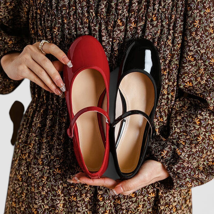 HARPER | Zapatos ortopédicos Mary Jane