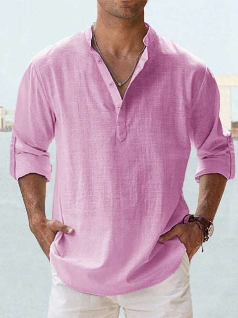 Arthur | La Camisa Sin Cuello